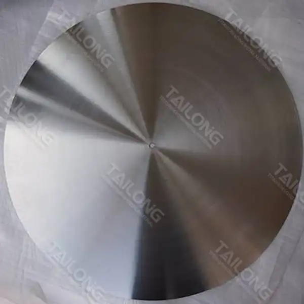 Explosive Titanium Clad Composite Plate